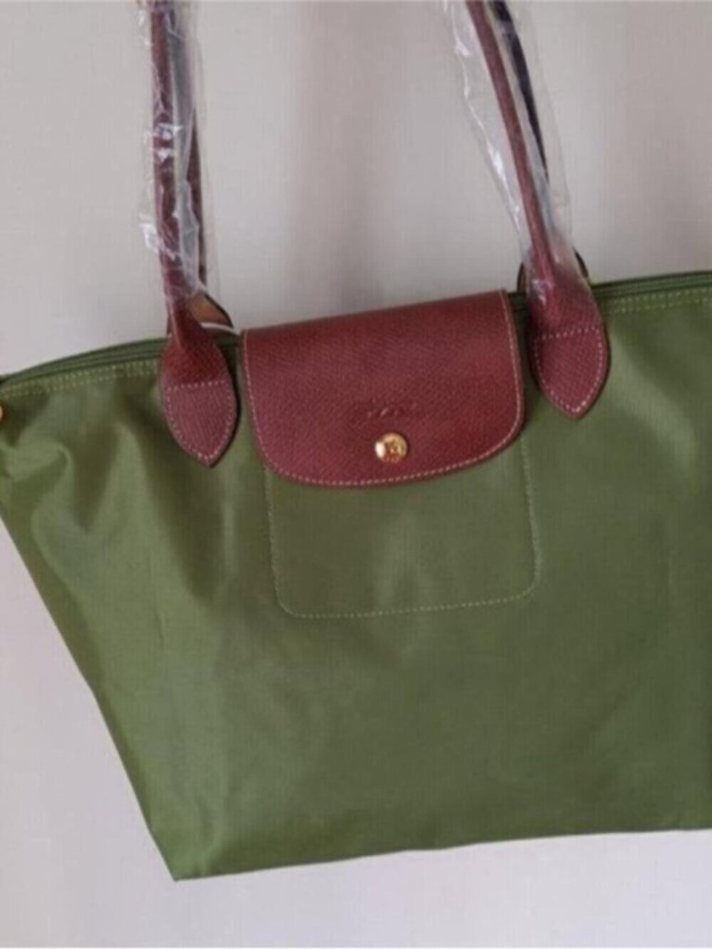 Longchamp Women's Medium Tote Bag - Picture 2 of 6